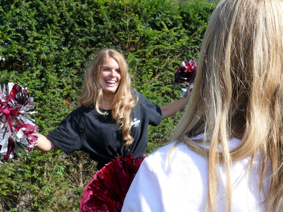 Cheerleading Workshop Volwassenen